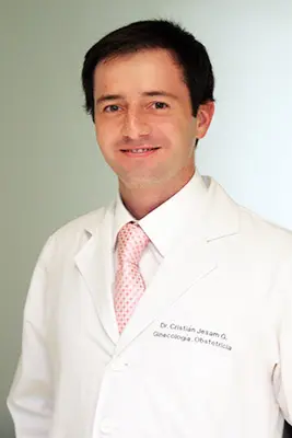 Photo of Dr. Cristian Jesam