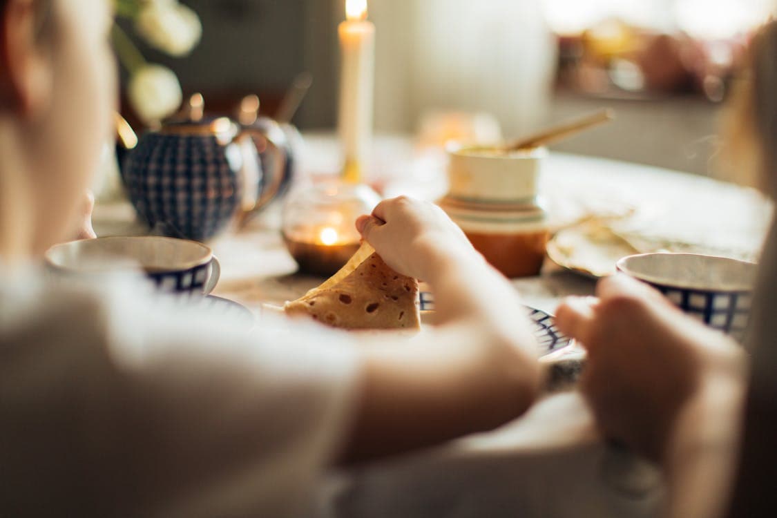 Fertility Diet Guide — Foods That Support IVF & Conception