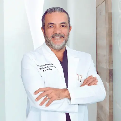 Photo of Dr. Luis Arturo Ruvalcaba Castellón