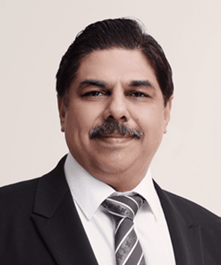 Photo of Dr. Hrishikesh Pai